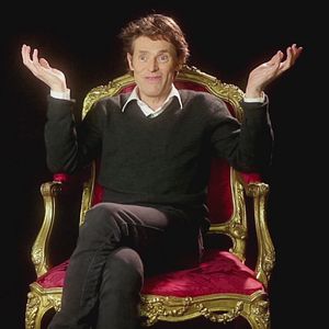 Photo Willem Dafoe
