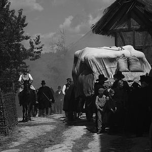 Photo HEIMAT II – L’exode