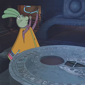 Photo Le Secret de la pierre de lune