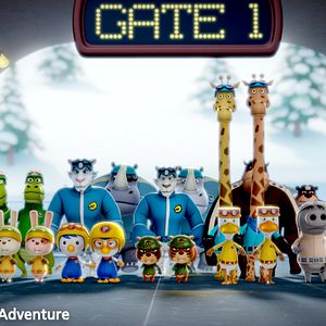 Photo Pororo, The Racing Adventure