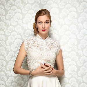 Photo Caitlin FitzGerald