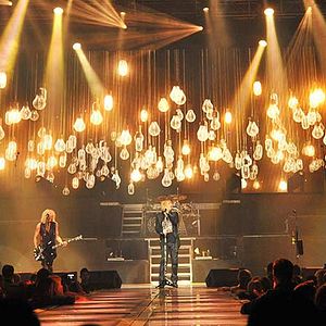 Photo Def Leppard Viva! Hysteria Concert