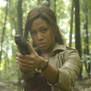 Photo Nicole Beharie