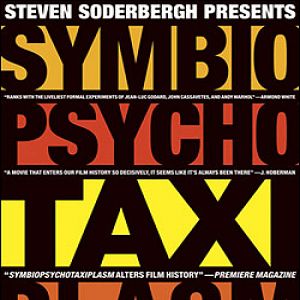Photo Symbiopsychotaxiplasm: Take One