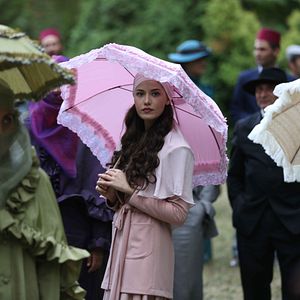 Photo Fahriye Evcen