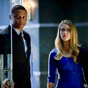 Photo Emily Bett Rickards