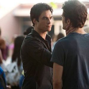 Photo Ian Somerhalder