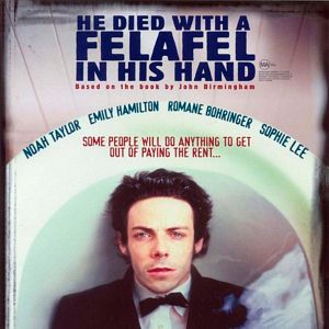 Photo He Died With a Felafel in His Hand