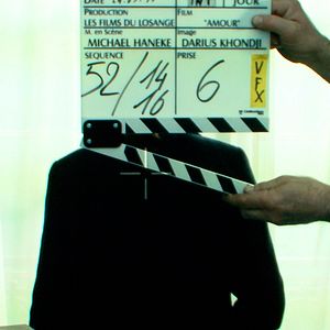 Photo Michael Haneke : Profession réalisateur