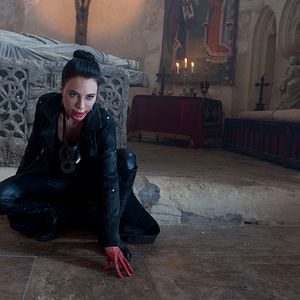 Photo Jaime Murray