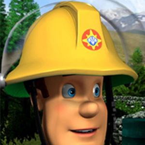 Photo Sam le pompier