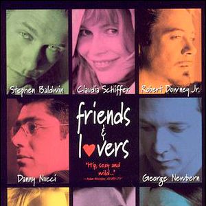 Photo Friends and Lovers
