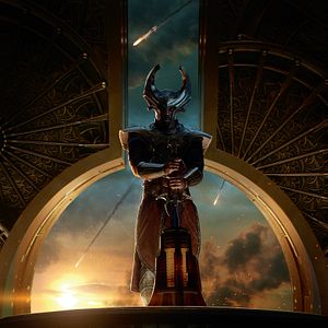 Photo Thor : Le Monde des ténèbres