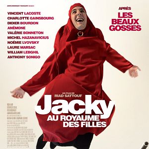 Photo Jacky au Royaume des Filles
