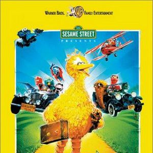 Photo Sesame Street Presents: Follow that Bird