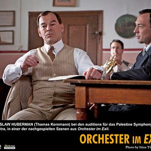 Photo L'Orchestre des exilés