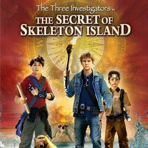 Photo Les trois jeunes détectives : le secret de l'île aux fantômes