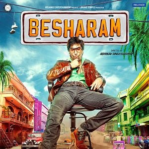 Photo Besharam - Monsieur Sans-Gêne