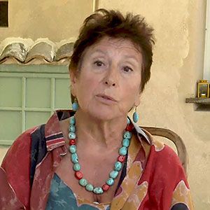 Photo Marie José Mondzain