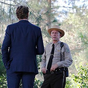 Photo Xander Berkeley