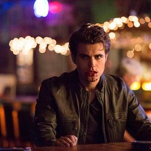 Photo Paul Wesley