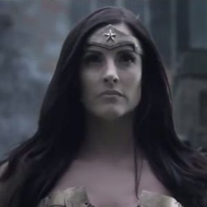 Photo Wonder Woman