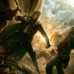 Photo Thor : Le Monde des ténèbres