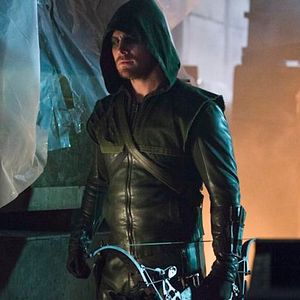 Photo Stephen Amell