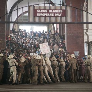 Photo Mandela : Un long chemin vers la liberté