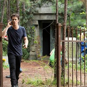 Photo Ian Somerhalder