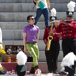 Photo Chris Colfer