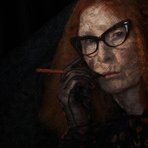 Photo Frances Conroy