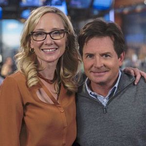Photo Anne Heche