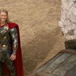 Photo Chris Hemsworth