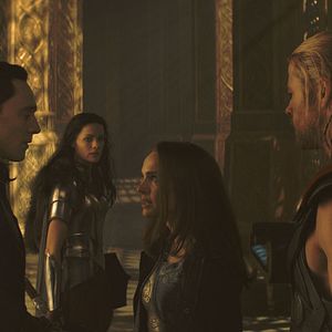 Photo Thor : Le Monde des ténèbres