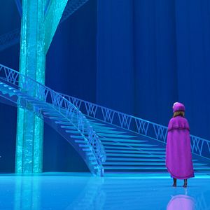 Photo La Reine des neiges