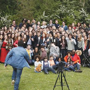 Photo Audrey Fleurot