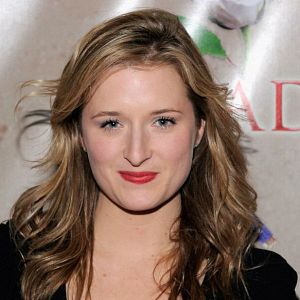Photo Grace Gummer