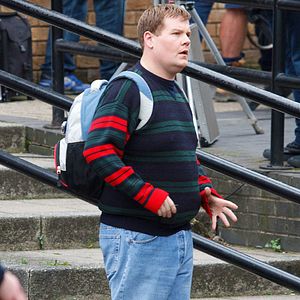 Photo James Corden