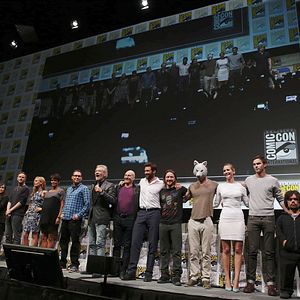 Photo Nicholas Hoult