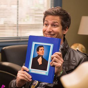 Photo Andy Samberg