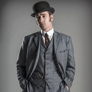 Photo Matthew Macfadyen
