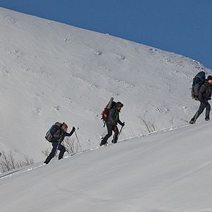 Photo The Dyatlov Pass Incident