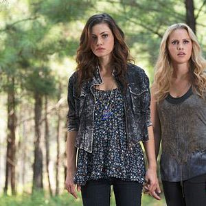 Photo Claire Holt