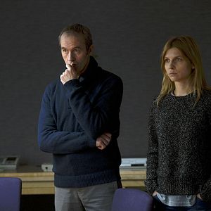 Photo Stephen Dillane