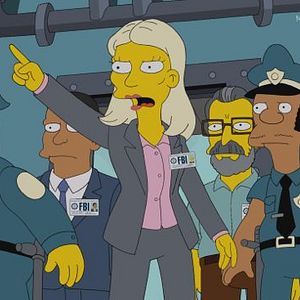 Photo Les Simpson