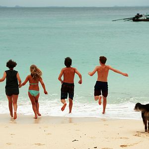 Photo Le Club des cinq - L'île aux pirates