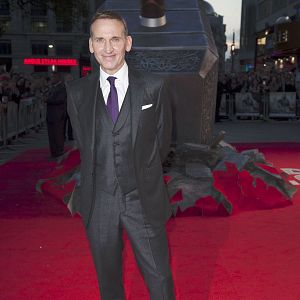 Photo Christopher Eccleston