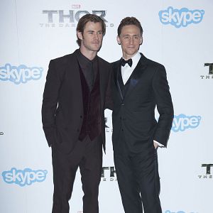 Photo Tom Hiddleston