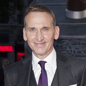 Photo Christopher Eccleston